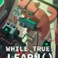 while True: learn()