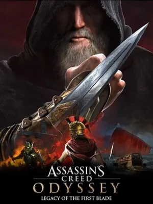 Assassin's Creed Odyssey: Legacy of the First Blade