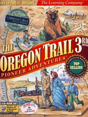 The Oregon Trail: 3rd Edition