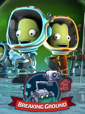 Kerbal Space Program: Breaking Ground