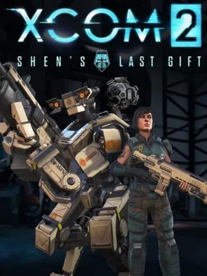 XCOM 2: Shen's Last Gift