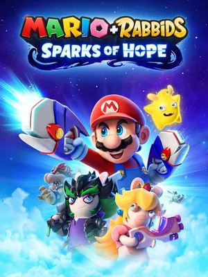 Mario + Rabbids: Sparks of Hope