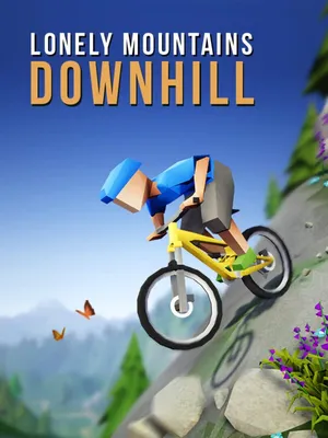 Lonely Mountains: Downhill