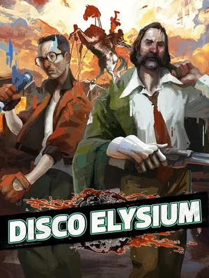 Disco Elysium 