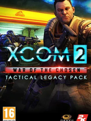 XCOM 2: War of the Chosen - Tactical Legacy Pack