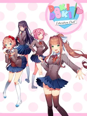 Doki Doki Literature Club!