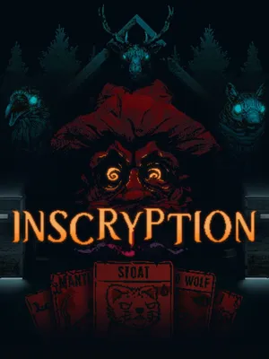 Inscryption